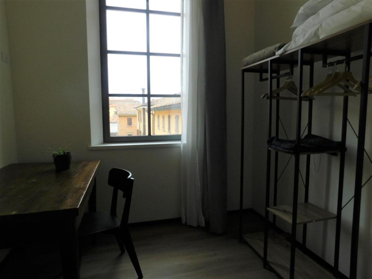 Piumaviola Beds & Apartments Parma Exterior foto